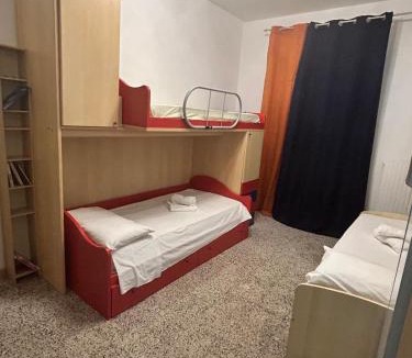 Grottole Apartment | Casa Felice a Craco