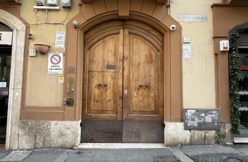 Salario Apartment | Casa Felicia, Sallustiano, charm and quiet near Villa Borghese