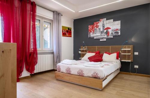 Orbetello Apartment | Casa Fenicotteri