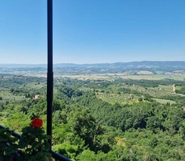 Monteleone d'Orvieto Apartment | Casa Ferdinanda