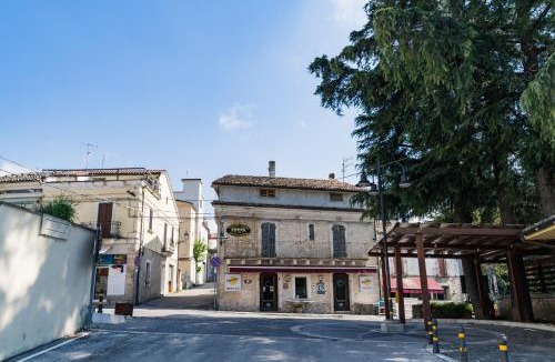 Roccamorice House | Casa Filomena - Historic Home with Modern Comforts