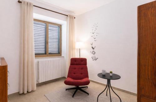 Roccamorice House | Casa Filomena - Historic Home with Modern Comforts