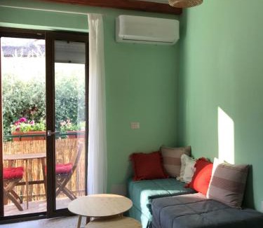 Sant'Angelo Le Fratte Apartment | Casa Finalmente 1