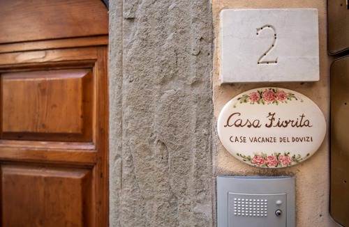 Bibbiena Apartment | Casa Fiorita