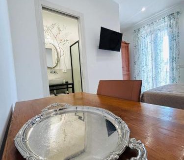 Tuscania House | Casa flamingo