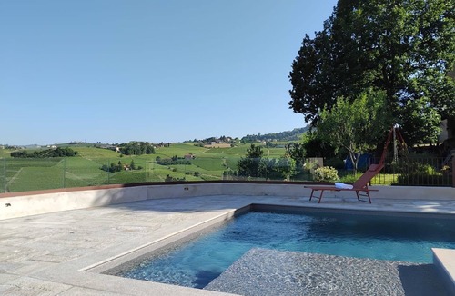Calosso Apartment | Casa Fogliati - Alloggio 1