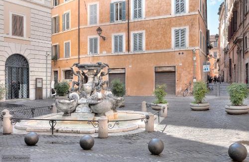 Rione XI Sant'Angelo Apartment | Casa Funari