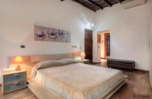 Rione XI Sant'Angelo Apartment | Casa Funari