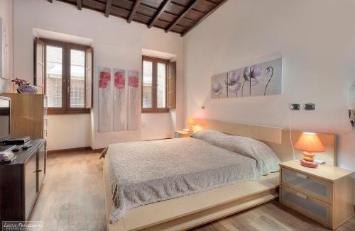 Rione XI Sant'Angelo Apartment | Casa Funari