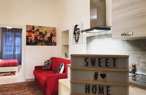 Quartieri Spagnoli House | Casa G&G Pignasecca 2 in the heart of Naples