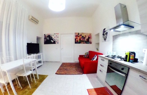 Quartieri Spagnoli House | Casa G&G Pignasecca 2 in the heart of Naples