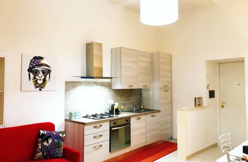 Quartieri Spagnoli House | Casa G&G Pignasecca 2 in the heart of Naples