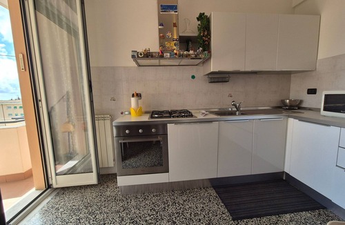 Voltri Apartment | Casa Gagge by Holiday World by Interhome