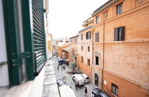 Monti Apartment | Casa Gemma: central, spacious & stylish new home