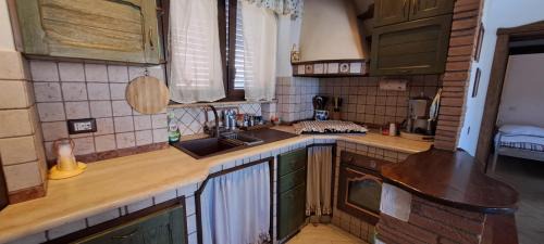 Porto Santo Stefano Apartment | Casa Giali vista mare