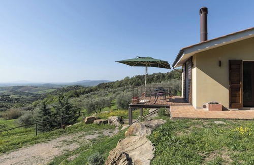Gavorrano Apartment | Casa Gialla