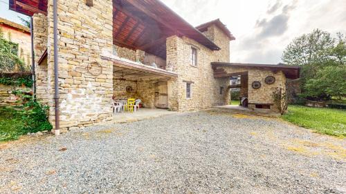 Castelletto d'Erro House | [Casa Gio] 18 posti, una griglia, mille stelle