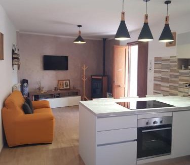 Fagnano Alto House | Casa Giovanna
