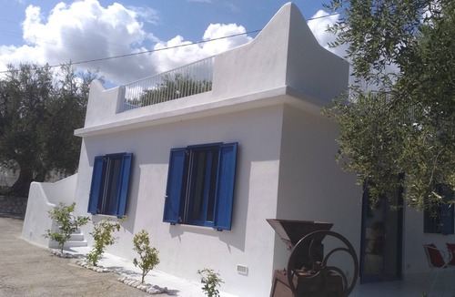 Mattinata House | Casa Giovanni in Mattinata - Gargano - Puglia