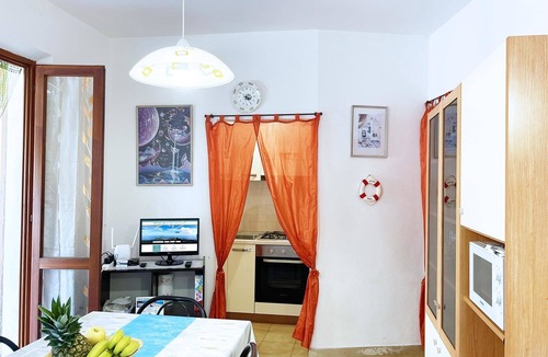 Pomonte Apartment | Casa Giovanni - Pomonte