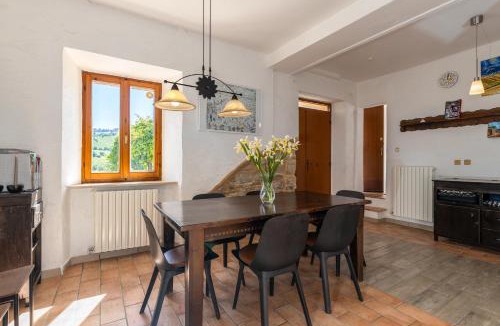 Cupramontana House | Casa Girasole