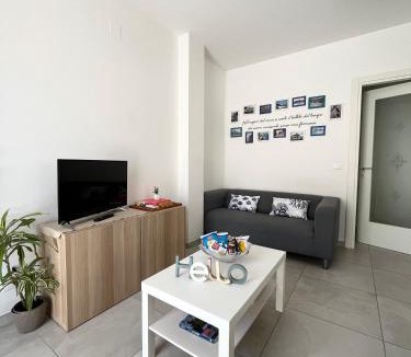 Marina di San Vito Apartment | Casa Giselda