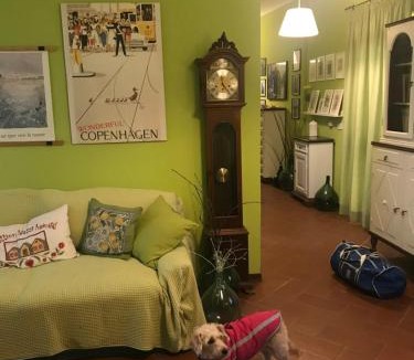 Montaldo Scarampi House | Casa Giulia
