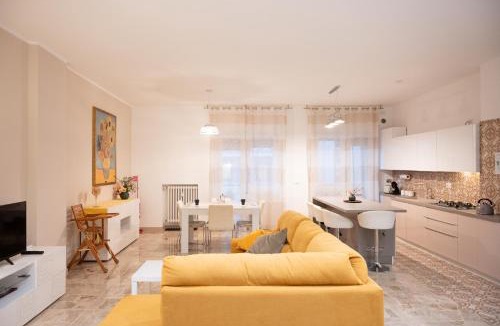 Pineta Apartment | Casa Giulia - Modern 2BR - 2 Baths - AC & WiFi