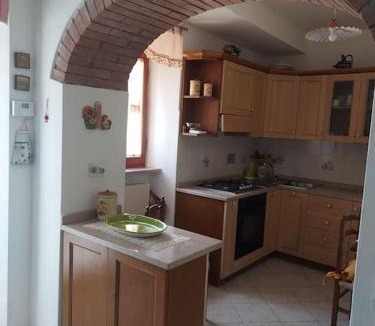 Montecatini Val di Cecina Apartment | casa Graziana