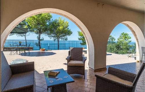 Pollica Apartment | Casa Grecale
