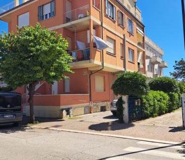 Marotta Apartment | Casa HAPPINESS vista mare, 50m dal mare