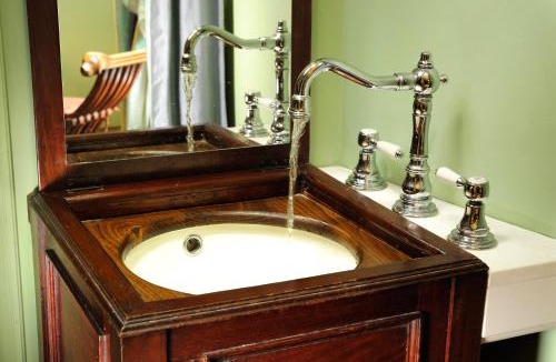 Rione III Colonna House | Casa Heberart Guest House Capo le Case