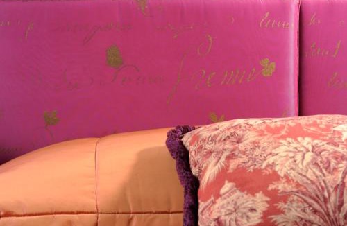 Rione III Colonna House | Casa Heberart Guest House Capo le Case