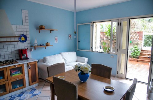 Agropoli Apartment | Casa Helios