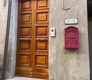 Vasanello House | Casa Hope