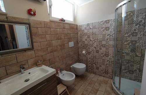 Fiano Romano Apartment | Casa Il Poggio - belvedere della campagna romana