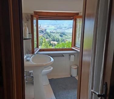 Gualdo Cattaneo House | Casa Il Tramonto Sunset house