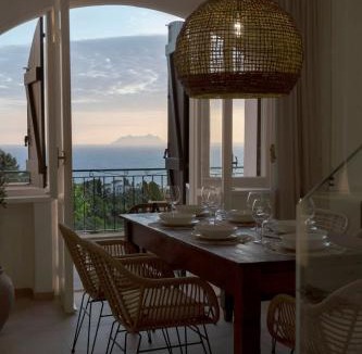 Sperlonga Apartment | Casa Ilios Vista Mare e Montagna - Borgo Stays