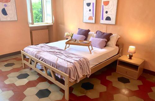 Salabue House | Casa Indipendente con terrazza, Monferrato