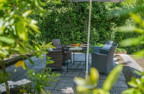 Mogliano Villa | Casa Infinito - 2 bedrooms, panoramic pool, airco, wifi, Marche