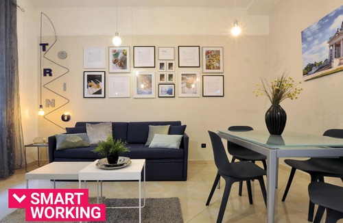 Parella Apartment | Casa Invorio vicino al Parco della Pellerina by Wonderful Italy