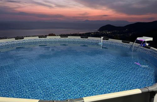 Castellabate House | Casa Iris