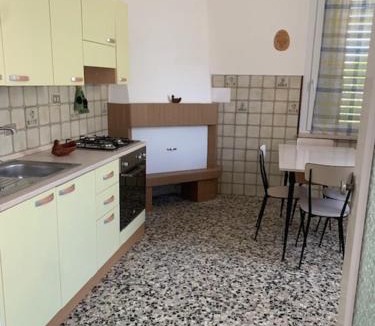 Torrevecchia Teatina Apartment | casa Iris