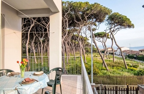 Follonica Apartment | Casa Irma by Interhome