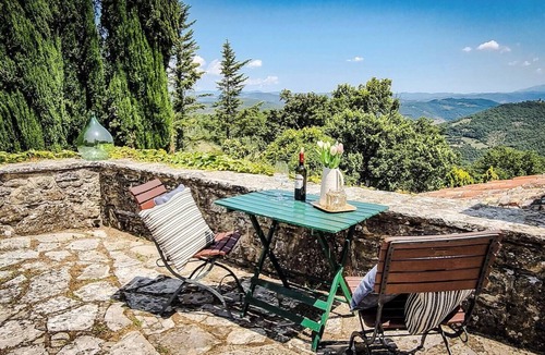 San Leo Bastia Ski Chalet | Casa Isabella - Villa with pool and sauna