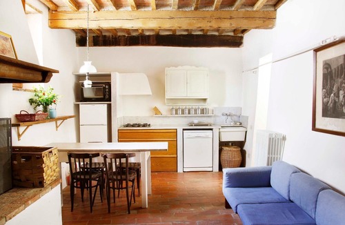 Gello House | Casa Il Sàrperi in Montecatini Val di Cecina