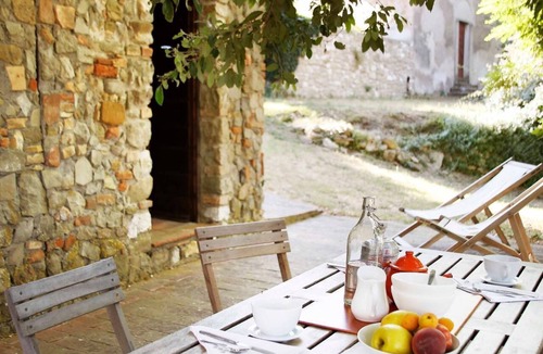 Gello House | Casa Il Sàrperi in Montecatini Val di Cecina