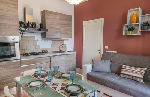 San Benedetto del Tronto House | Casa Chiara in centro con corte privata