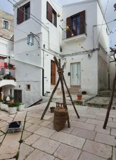 Monte Sant'Angelo Apartment | Casa Junno Monte