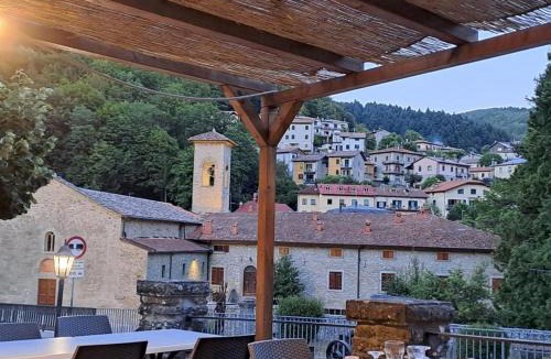 Badia Prataglia Apartment | Casa l'Orso, la Natura è di Casa